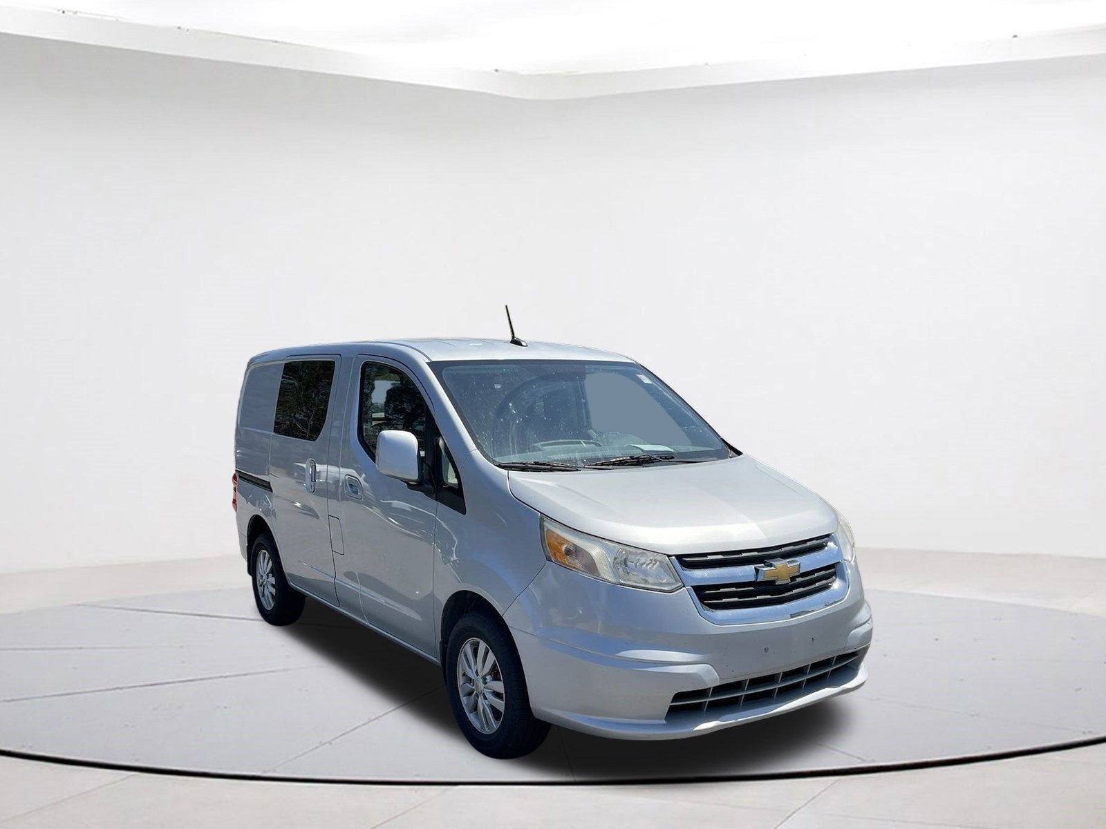 2015 Chevrolet City Express Cargo Van LT